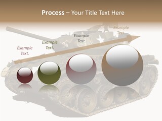 Tracked World Rat PowerPoint Template