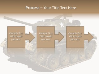 Tracked World Rat PowerPoint Template