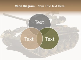 Tracked World Rat PowerPoint Template