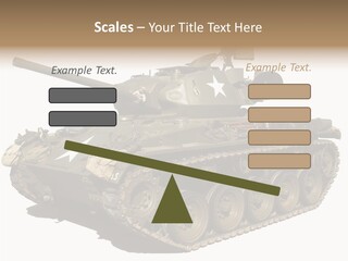 Tracked World Rat PowerPoint Template