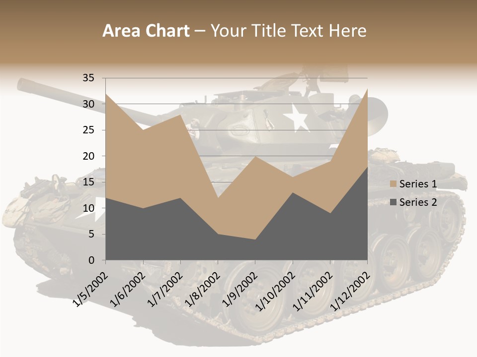 Tracked World Rat PowerPoint Template