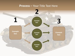 Tracked World Rat PowerPoint Template