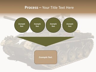 Tracked World Rat PowerPoint Template