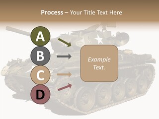 Tracked World Rat PowerPoint Template