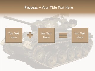 Tracked World Rat PowerPoint Template