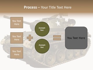 Tracked World Rat PowerPoint Template