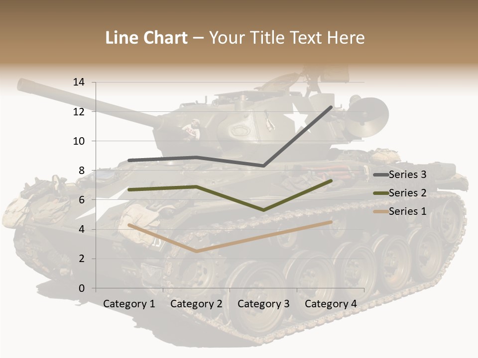 Tracked World Rat PowerPoint Template