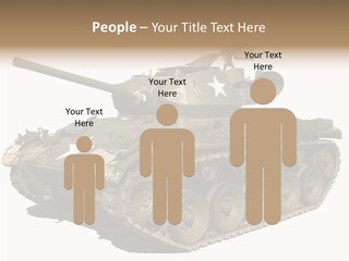 Tracked World Rat PowerPoint Template