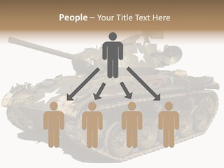 Tracked World Rat PowerPoint Template