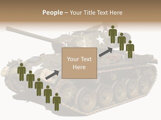 Tracked World Rat PowerPoint Template