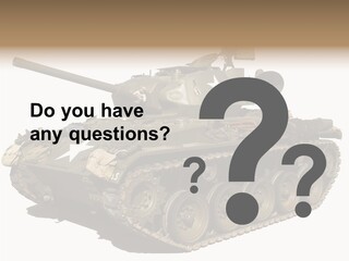 Tracked World Rat PowerPoint Template