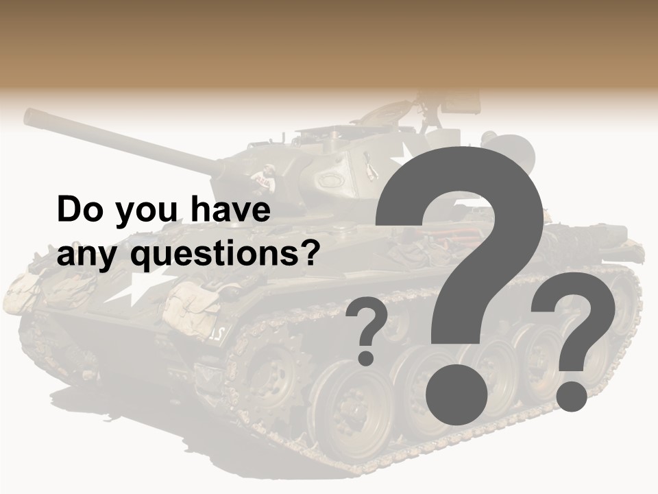 Tracked World Rat PowerPoint Template