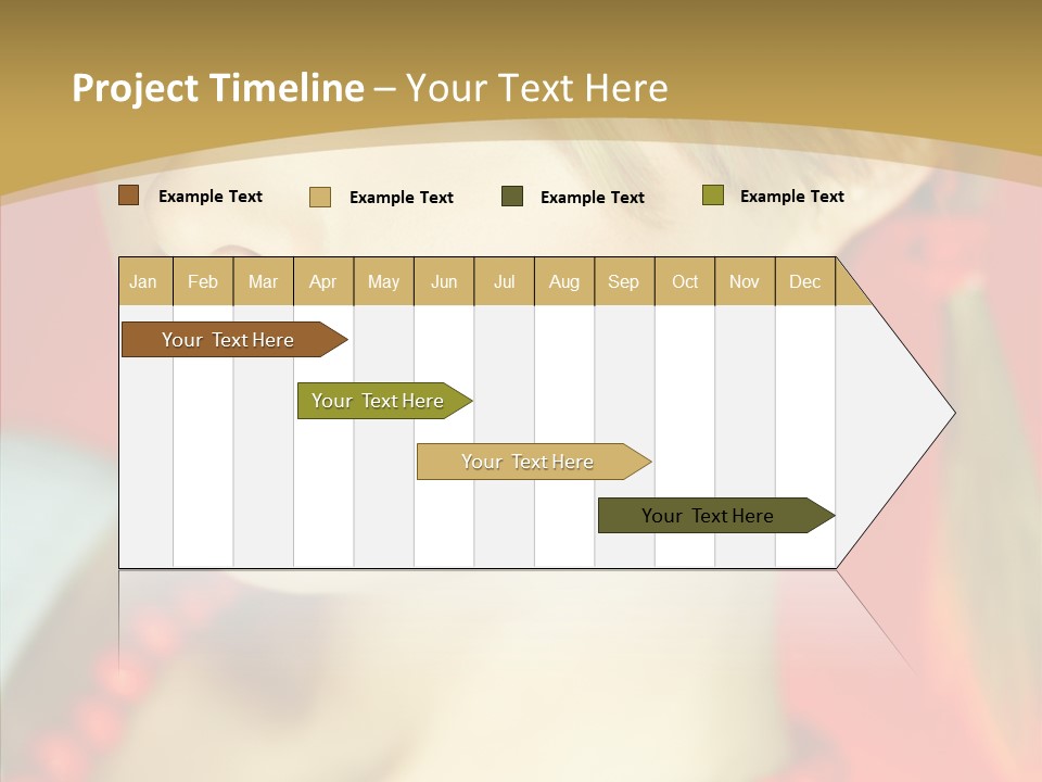 Beautiful Lips Cute PowerPoint Template