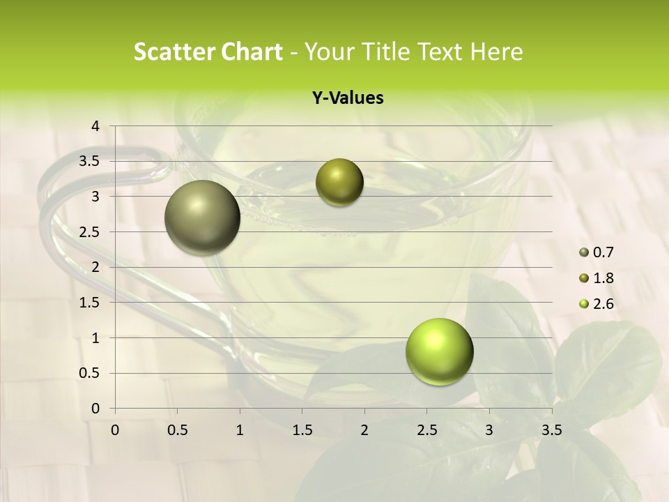 Freshness Grassy Light PowerPoint Template