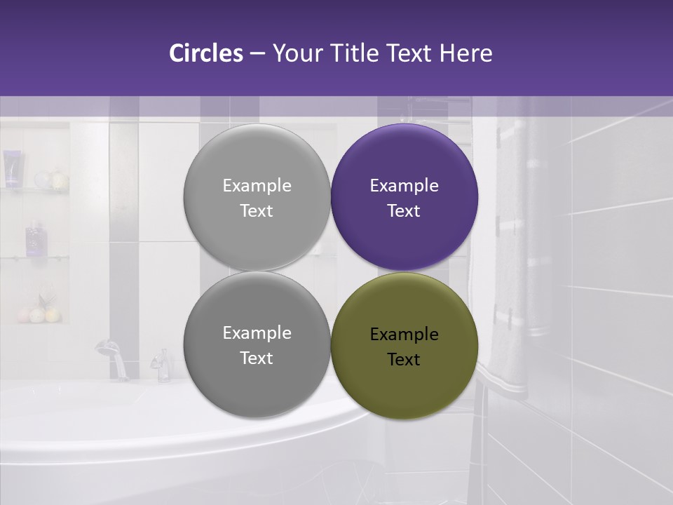 House Granite Modern PowerPoint Template