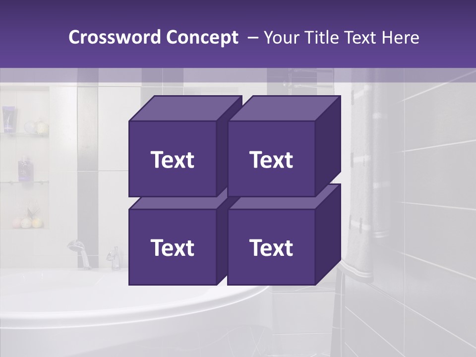 House Granite Modern PowerPoint Template