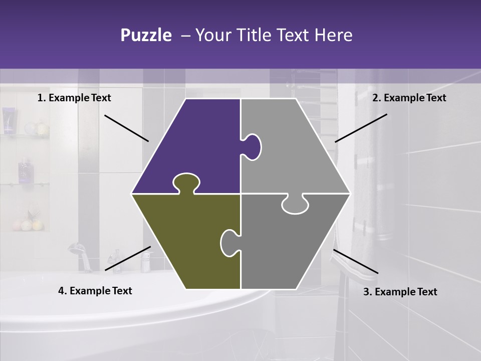 House Granite Modern PowerPoint Template