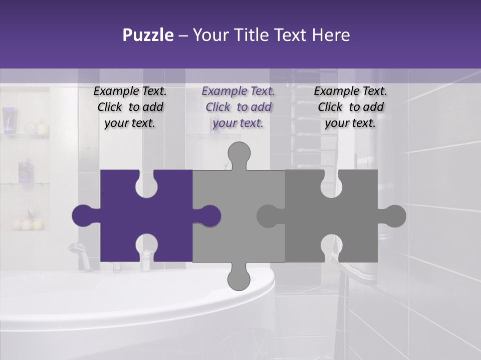 House Granite Modern PowerPoint Template