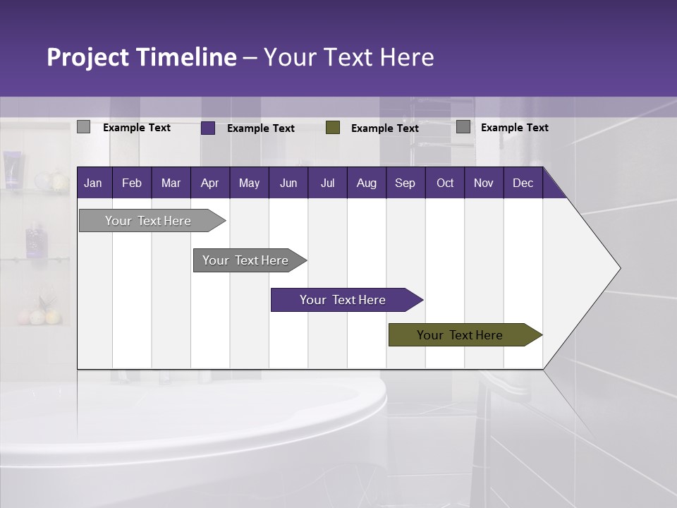 House Granite Modern PowerPoint Template