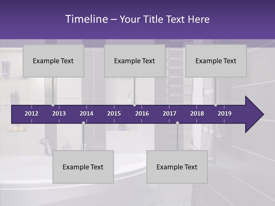 House Granite Modern PowerPoint Template