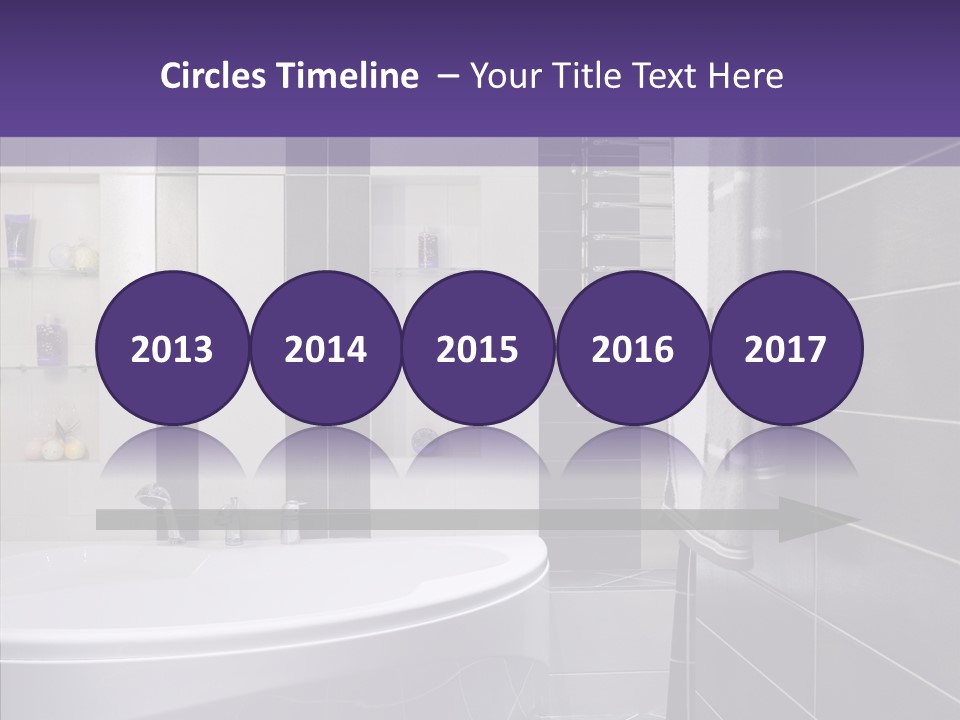 House Granite Modern PowerPoint Template