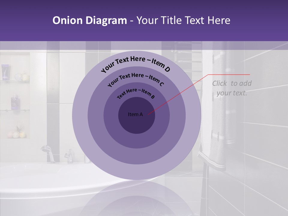 House Granite Modern PowerPoint Template