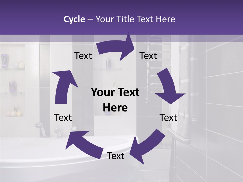 House Granite Modern PowerPoint Template