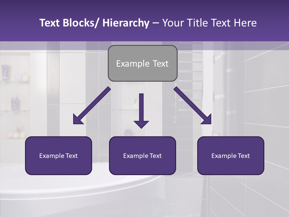 House Granite Modern PowerPoint Template