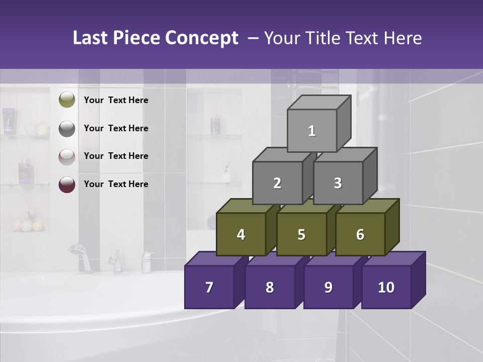 House Granite Modern PowerPoint Template