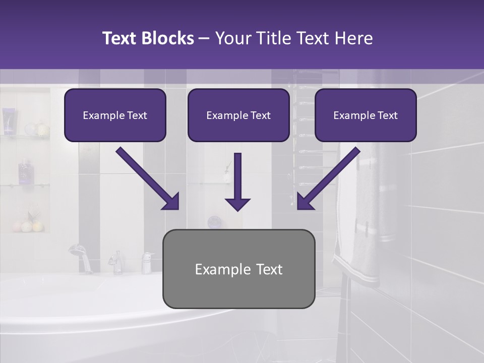 House Granite Modern PowerPoint Template