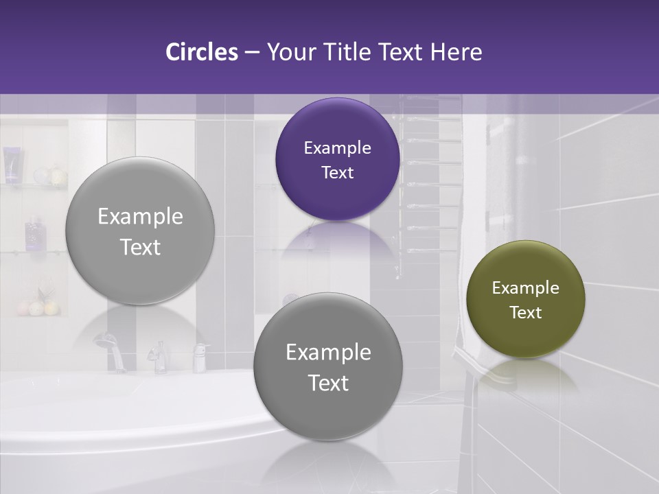 House Granite Modern PowerPoint Template