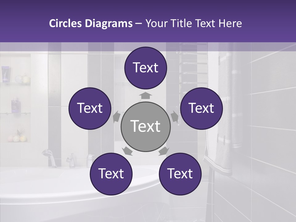 House Granite Modern PowerPoint Template