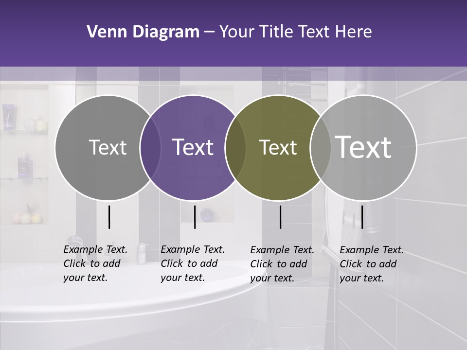 House Granite Modern PowerPoint Template