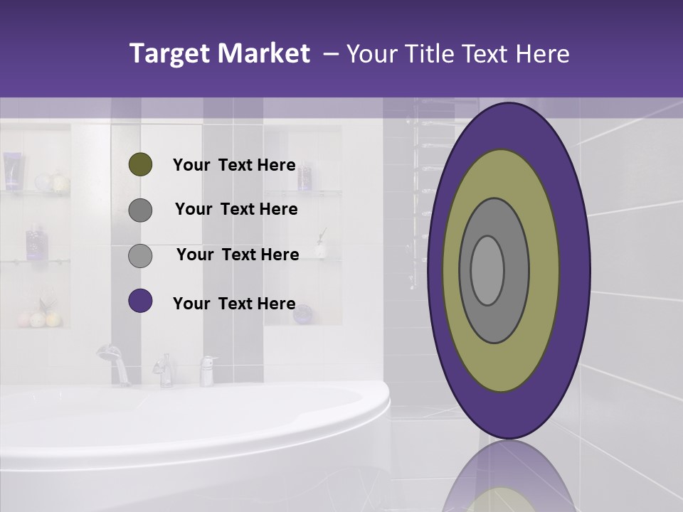 House Granite Modern PowerPoint Template