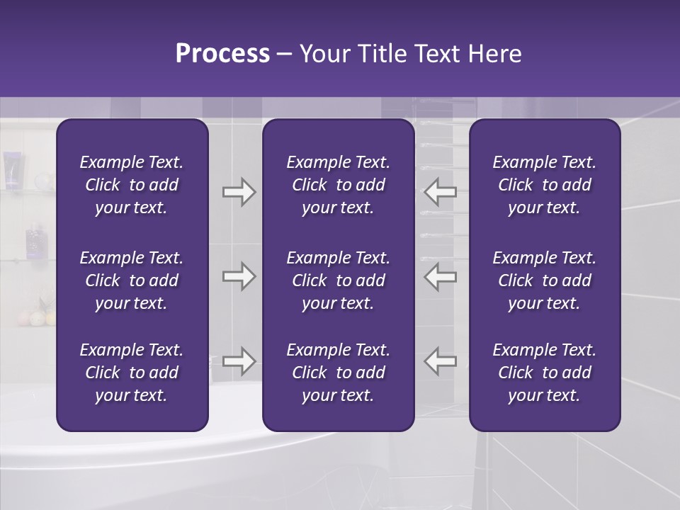 House Granite Modern PowerPoint Template