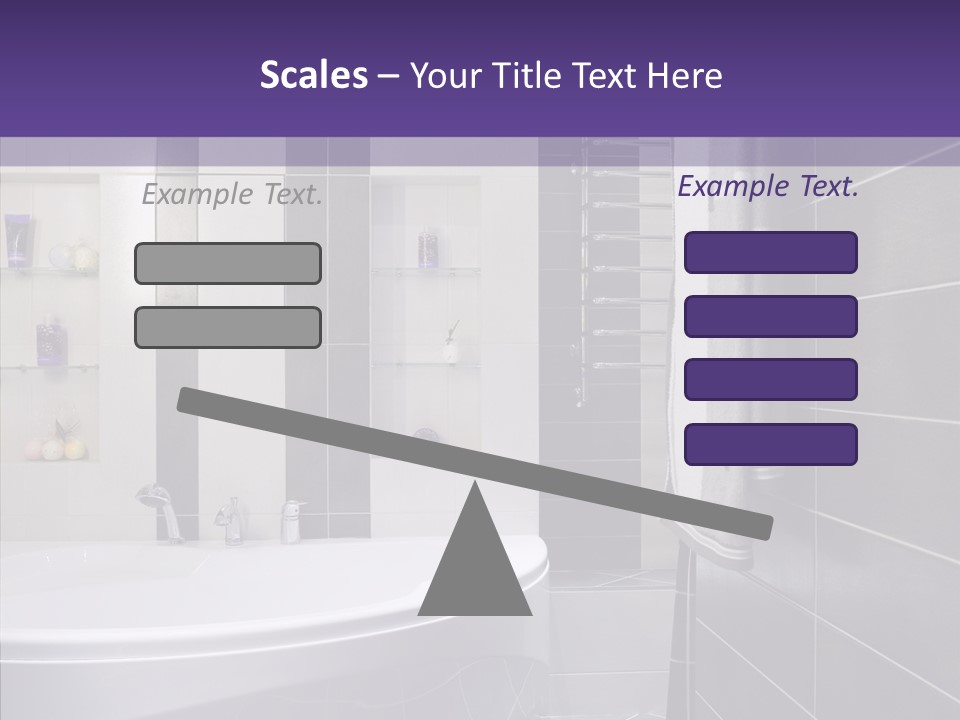 House Granite Modern PowerPoint Template