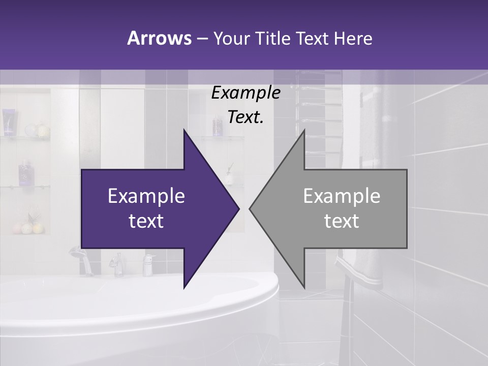 House Granite Modern PowerPoint Template