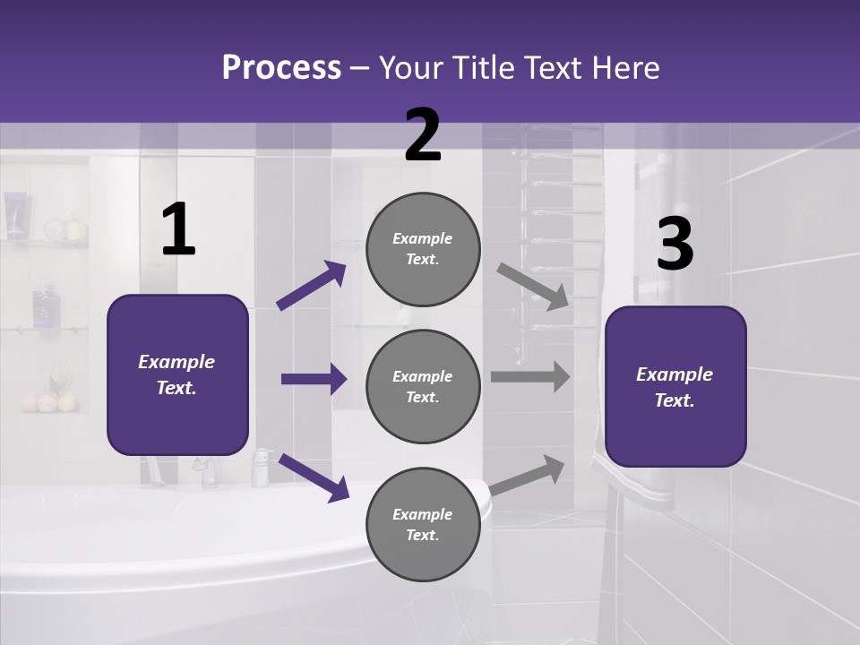 House Granite Modern PowerPoint Template