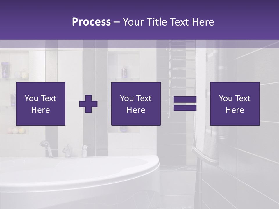 House Granite Modern PowerPoint Template