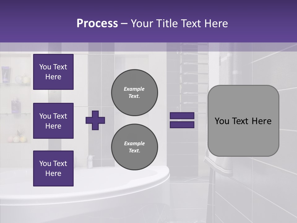 House Granite Modern PowerPoint Template