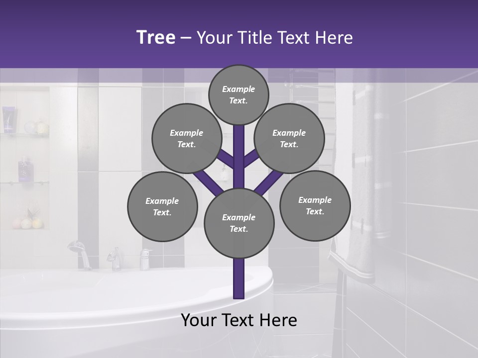 House Granite Modern PowerPoint Template