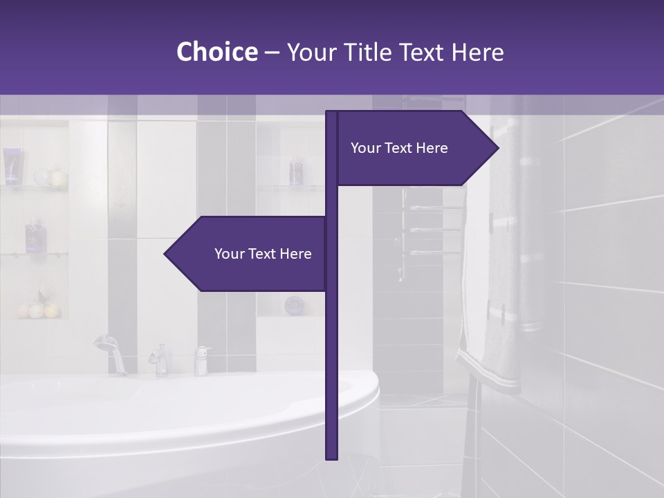 House Granite Modern PowerPoint Template