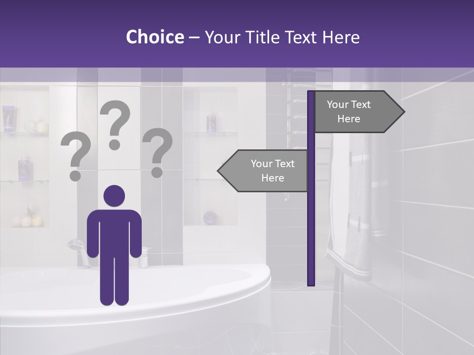 House Granite Modern PowerPoint Template