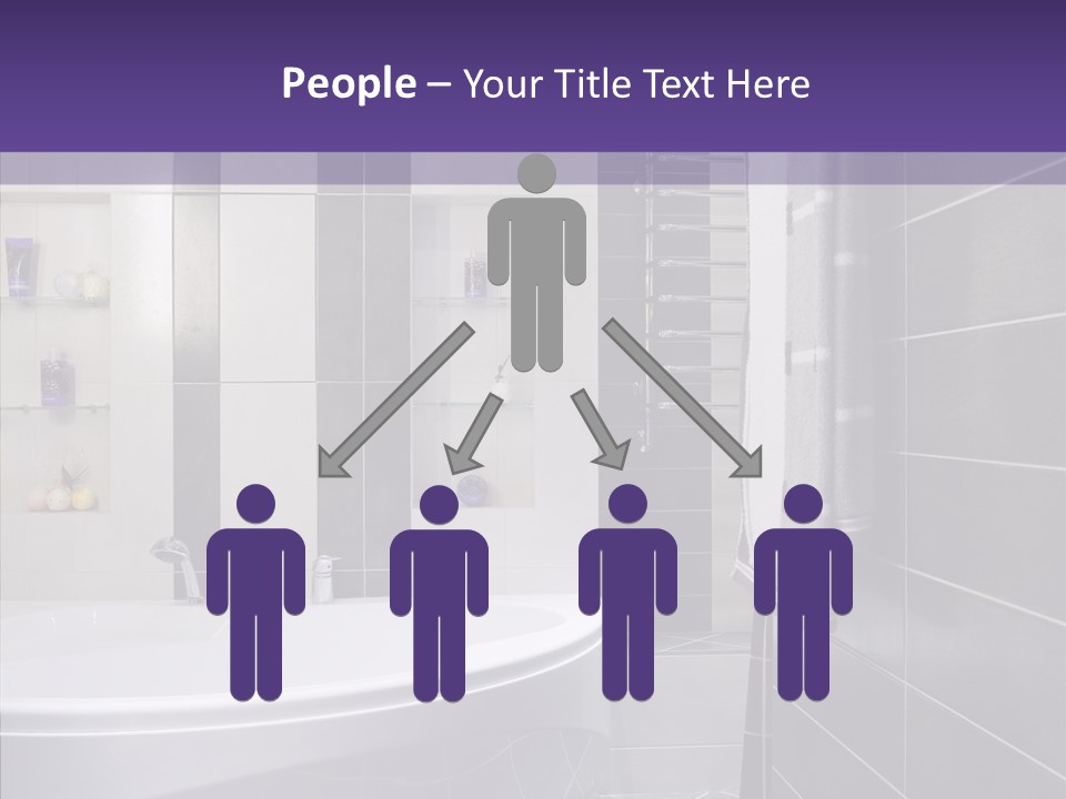 House Granite Modern PowerPoint Template