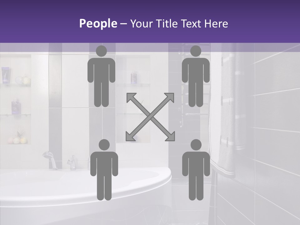 House Granite Modern PowerPoint Template