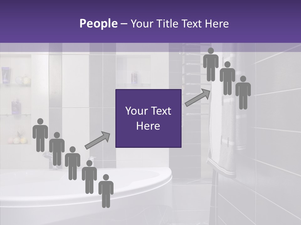 House Granite Modern PowerPoint Template