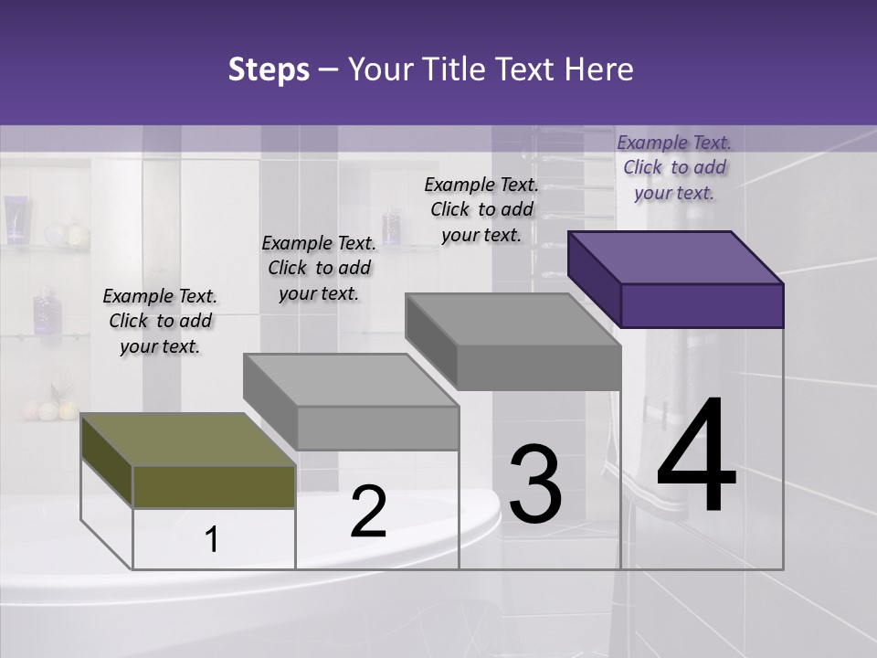 House Granite Modern PowerPoint Template