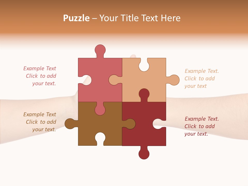 Po Itivity Expre Ing Deci Ion PowerPoint Template