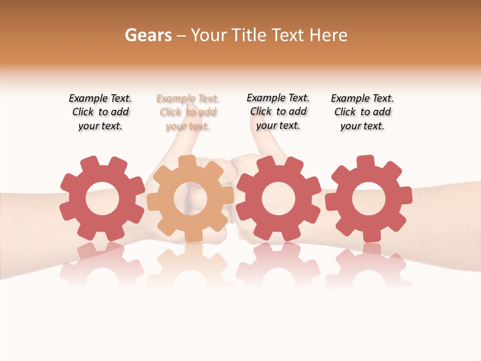 Po Itivity Expre Ing Deci Ion PowerPoint Template