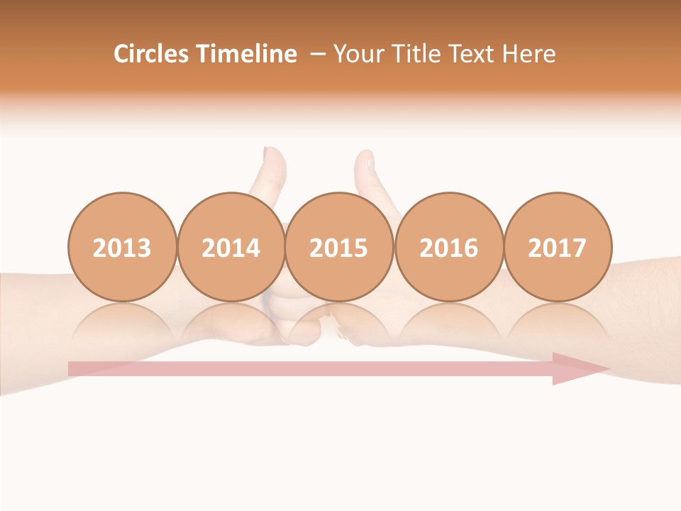 Po Itivity Expre Ing Deci Ion PowerPoint Template